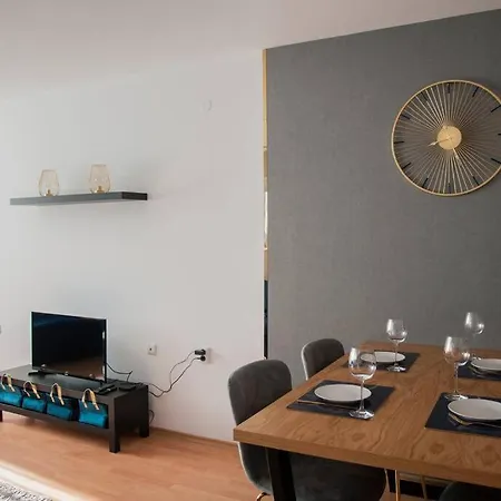 Luxury Apartament Panorama Sea View - Bastetbs *