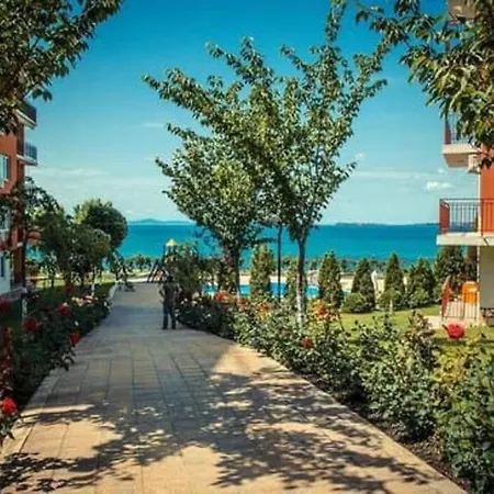Luxury Apartament Panorama Sea View - Bastetbs 圣弗拉斯