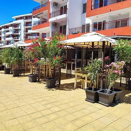 Luxury Apartament Panorama Sea View - Bastetbs