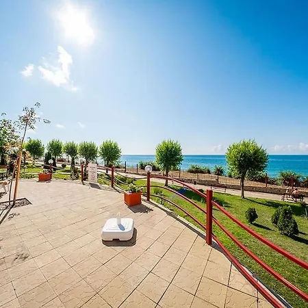 Luxury Apartament Panorama Sea View - Bastetbs 公寓 圣弗拉斯
