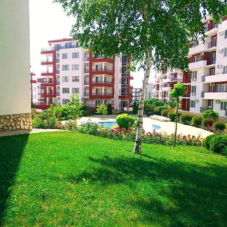 Luxury Apartament Panorama Sea View - Bastetbs *
