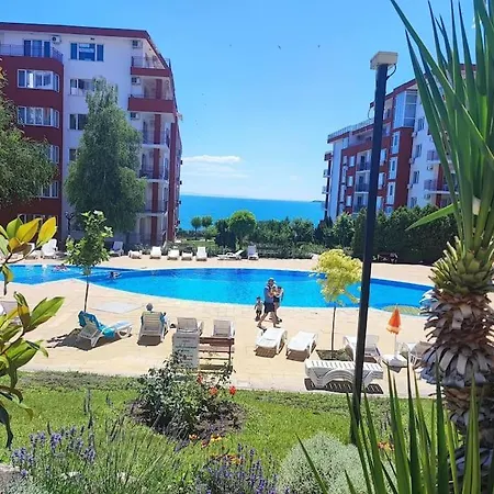 Luxury Apartament Panorama Sea View - Bastetbs 公寓 圣弗拉斯