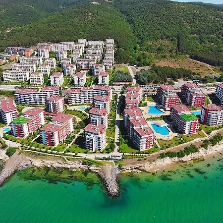 Luxury Apartament Panorama Sea View - Bastetbs 公寓 圣弗拉斯