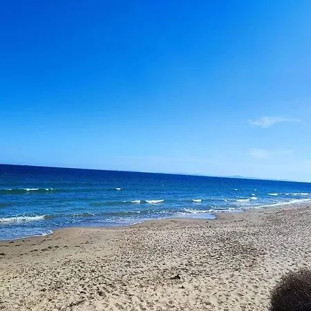 公寓 Luxury Apartament Panorama Sea View - Bastetbs 圣弗拉斯