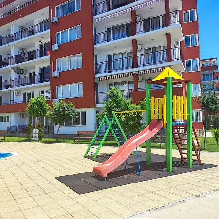 Luxury Apartament Panorama Sea View - Bastetbs *