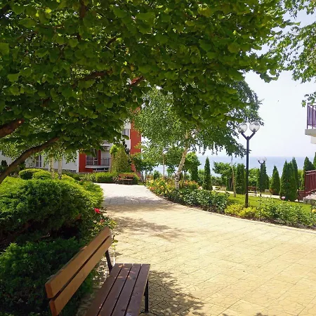 Luxury Apartament Panorama Sea View - Bastetbs * Sveti Vlas