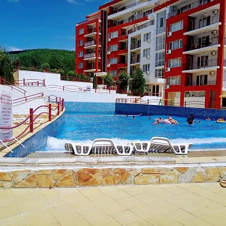 Lägenhet Luxury Apartament Panorama Sea View - Bastetbs Sveti Vlas