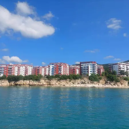 Luxury Apartament Panorama Sea View - Bastetbs 公寓 *