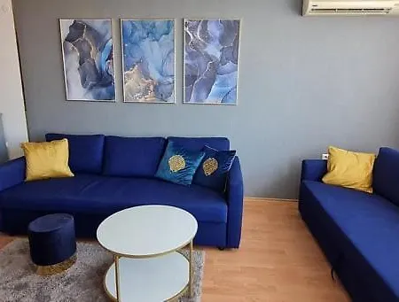 Luxury Apartament Panorama Sea View - Bastetbs Lejlighed *