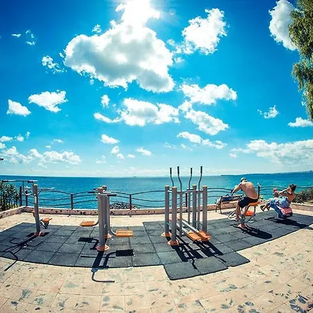 Luxury Apartament Panorama Sea View - Bastetbs Lejlighed