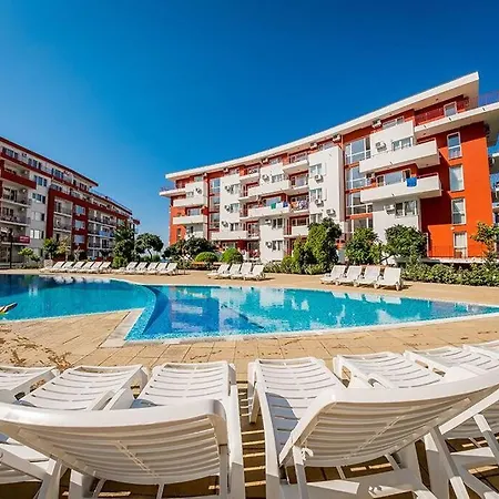 Luxury Apartament Panorama Sea View - Bastetbs Appartamento