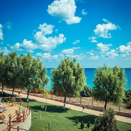 Luxury Apartament Panorama Sea View - Bastetbs Lejlighed Sveti Vlas